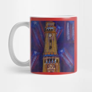 Torre de la Universidad Mug